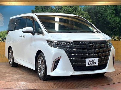 2023 TOYOTA ALPHARD 缩略图 17