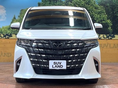 2023 TOYOTA ALPHARD 缩略图 15