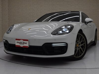 PORSCHE PANAMERA SPORT TURISMO - 5