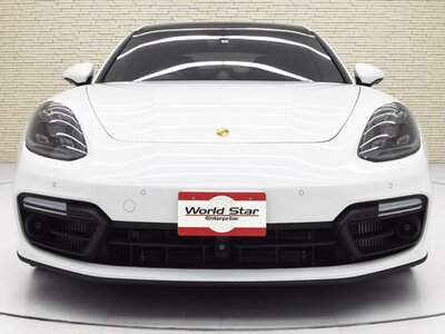 PORSCHE PANAMERA SPORT TURISMO - 7