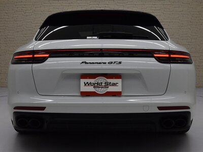 PORSCHE PANAMERA SPORT TURISMO - 8