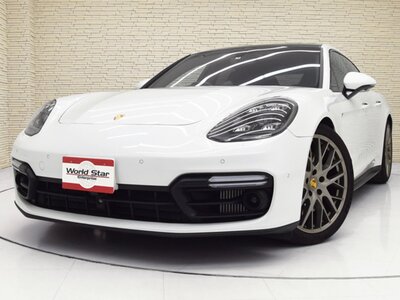 PORSCHE PANAMERA SPORT TURISMO