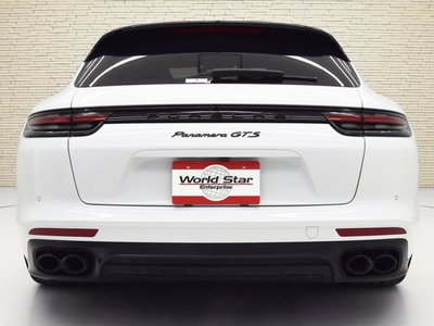 PORSCHE PANAMERA SPORT TURISMO - 4