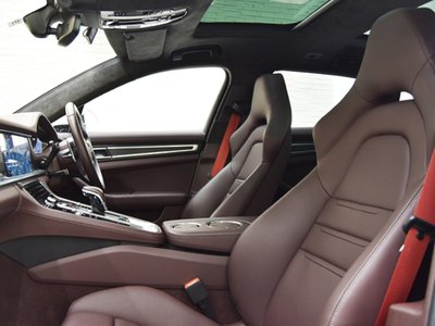 PORSCHE PANAMERA SPORT TURISMO - 9