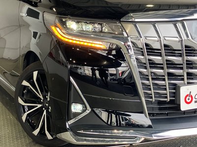TOYOTA ALPHARD - 5