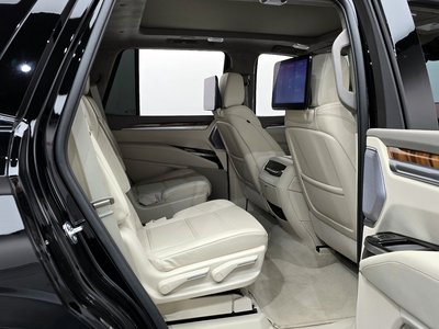 2025 Cadillac ESCALADE 5TH GENERATION 缩略图 11
