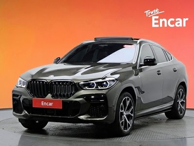 BMW X6 - 1