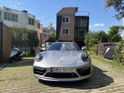 PORSCHE 911 - 2