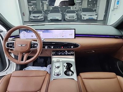 2024 Genesis GV70 照片 5