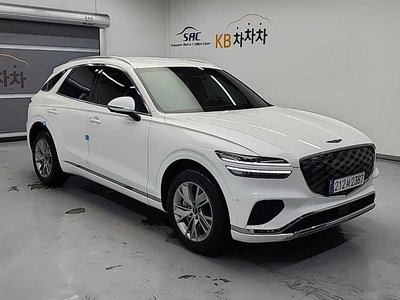 2024 Genesis GV70 照片 3