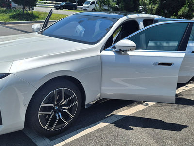 BMW 7 SERIES - 3