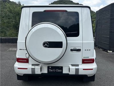 2019 Mercedes-BENZ G-CLASS AMG 照片 6