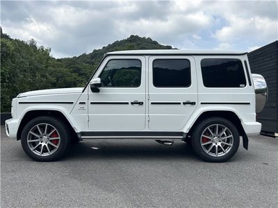 2019 Mercedes-BENZ G-CLASS AMG 照片 8