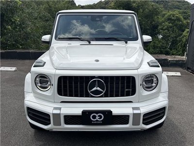 2019 Mercedes-BENZ G-CLASS AMG 照片 2