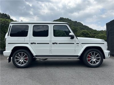 2019 Mercedes-BENZ G-CLASS AMG 照片 4