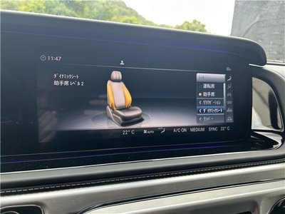 2019 Mercedes-BENZ G-CLASS AMG 缩略图 22