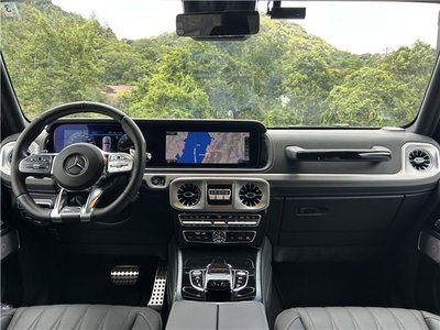 2019 Mercedes-BENZ G-CLASS AMG 缩略图 38