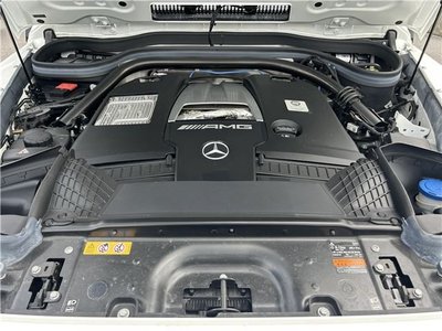 2019 Mercedes-BENZ G-CLASS AMG 缩略图 54