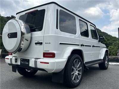 2019 Mercedes-BENZ G-CLASS AMG 照片 5