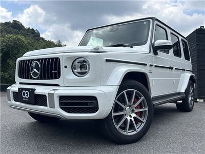 2019 Mercedes-BENZ G-CLASS AMG 照片 1
