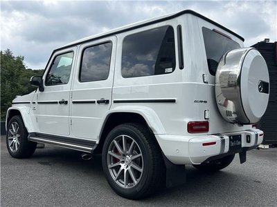 2019 Mercedes-BENZ G-CLASS AMG 照片 7