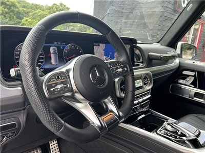 2019 Mercedes-BENZ G-CLASS AMG 照片 9