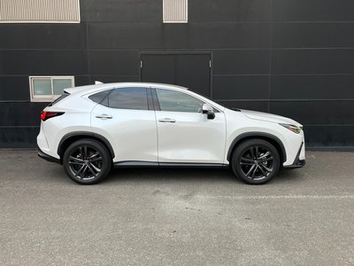 LEXUS NX - 5