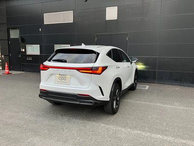 LEXUS NX - 4