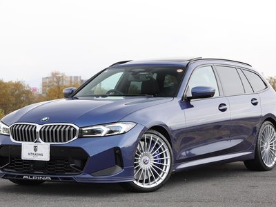 BMW ALPINA D3 TOURING - 5