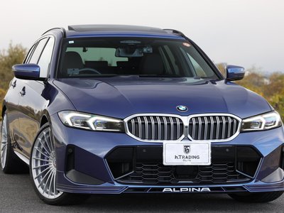 BMW ALPINA D3 TOURING - 1