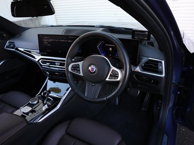 BMW ALPINA D3 TOURING - 4