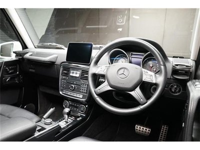 MERCEDES-BENZ G-CLASS - 9