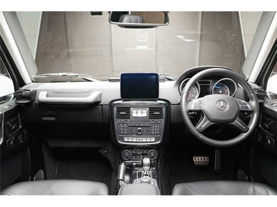 MERCEDES-BENZ G-CLASS - 4