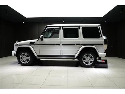MERCEDES-BENZ G-CLASS - 6