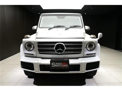 MERCEDES-BENZ G-CLASS - 5