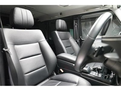 MERCEDES-BENZ G-CLASS - 3