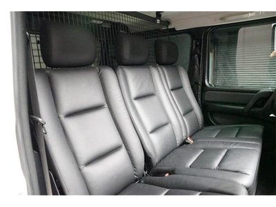 MERCEDES-BENZ G-CLASS - 10