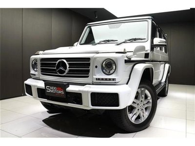 MERCEDES-BENZ G-CLASS - 1
