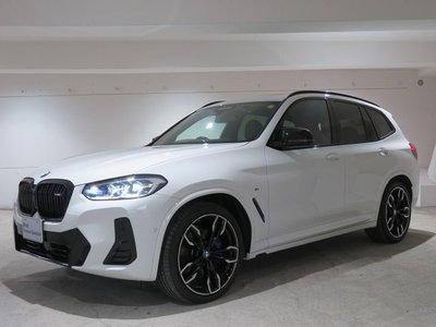 BMW X3 - 1