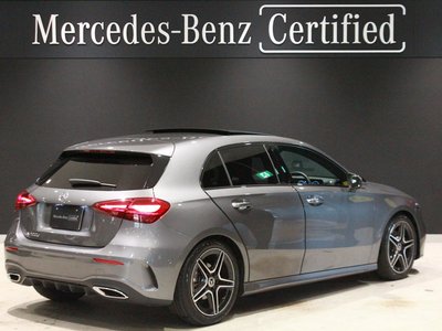 صورة 4 لـ 2025 Mercedes-BENZ A-CLASS