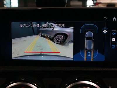 2025 Mercedes-BENZ A-CLASS 缩略图 19