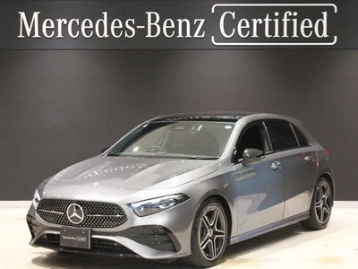 صورة 1 لـ 2025 Mercedes-BENZ A-CLASS