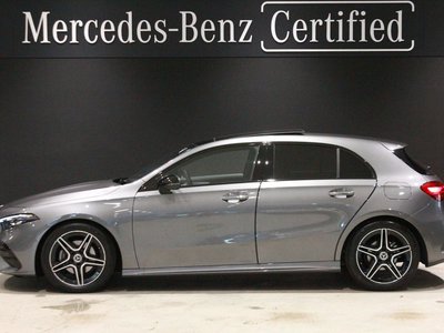 صورة 3 لـ 2025 Mercedes-BENZ A-CLASS