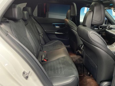 MERCEDES-BENZ C-CLASS - 10