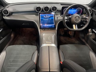 MERCEDES-BENZ C-CLASS - 2