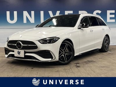 MERCEDES-BENZ C-CLASS - 1