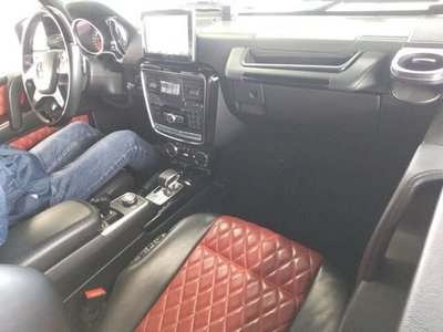 MERCEDES-BENZ G-CLASS - 3