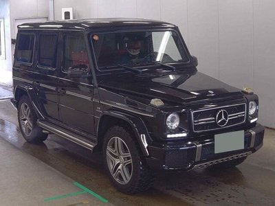MERCEDES-BENZ G-CLASS - 1