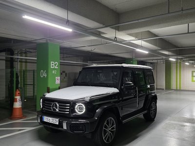 صورة 4 لـ 2026 Mercedes-BENZ G-CLASS