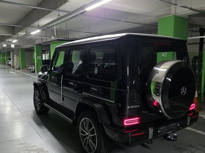 صورة 2 لـ 2026 Mercedes-BENZ G-CLASS